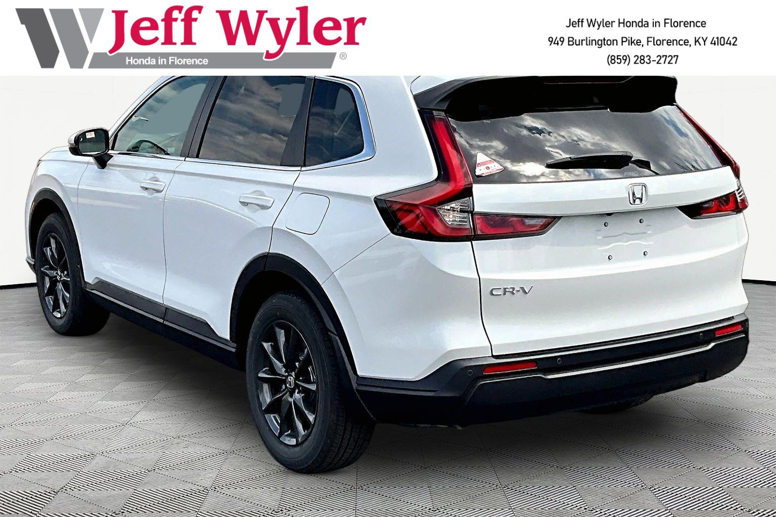 New 2026 Honda CR-V EX-L image 4