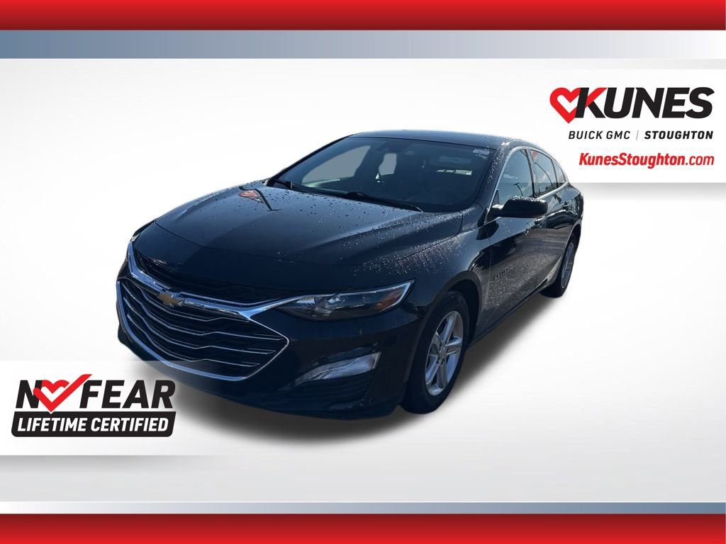 Used 2024 Chevrolet Malibu LT image 6