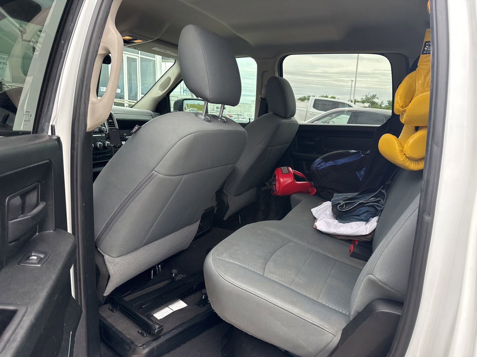 Used 2018 RAM 1500 Express w/ Express Value Package RWD image 8