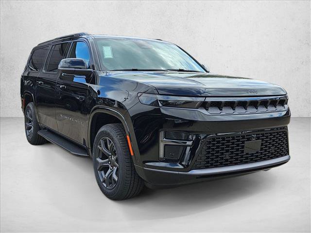 New 2026 Jeep Grand Wagoneer L Limited image 7