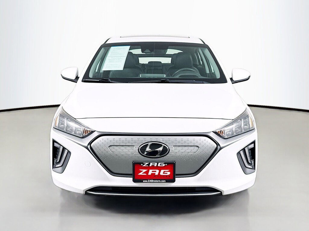 Used 2020 Hyundai Ioniq Limited image 8