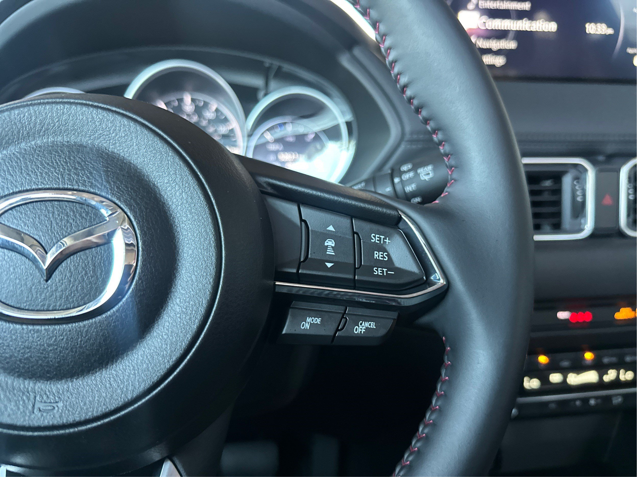 Certified 2025 MAZDA CX-5 Carbon Edition AWD/4WD image 34
