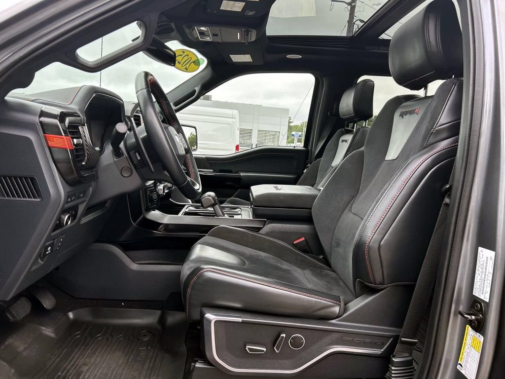 Used 2023 Ford F150 Raptor w/ Equipment Group 802A Raptor R AWD/4WD image 16