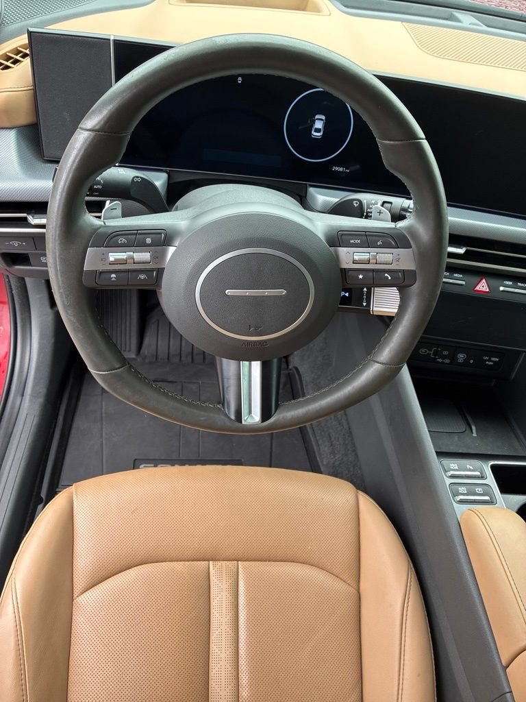 Used 2025 Hyundai Sonata Limited FWD image 8