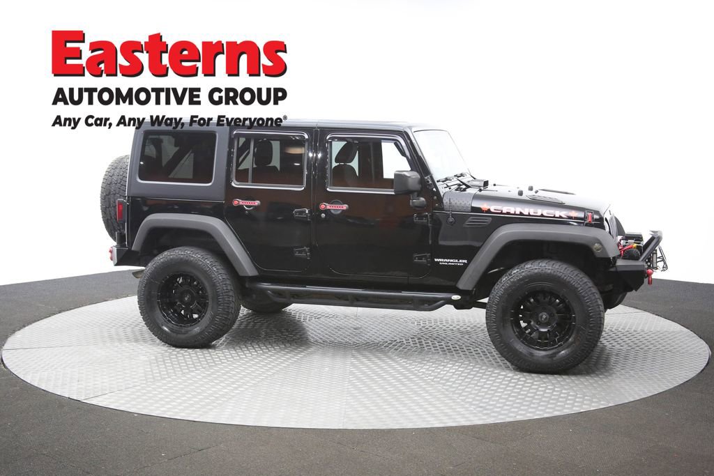 Used 2017 Jeep Wrangler Unlimited Sport w/ Quick Order Package 24S image 44