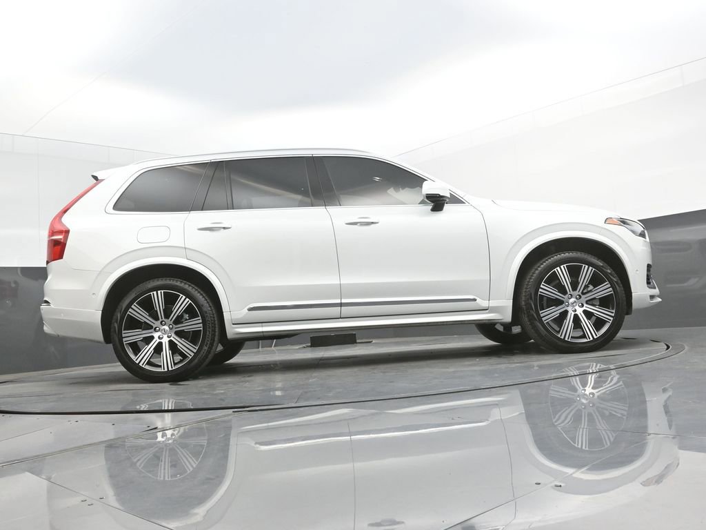 Certified 2025 Volvo XC90 B6 Ultra w/ Protection Package image 36