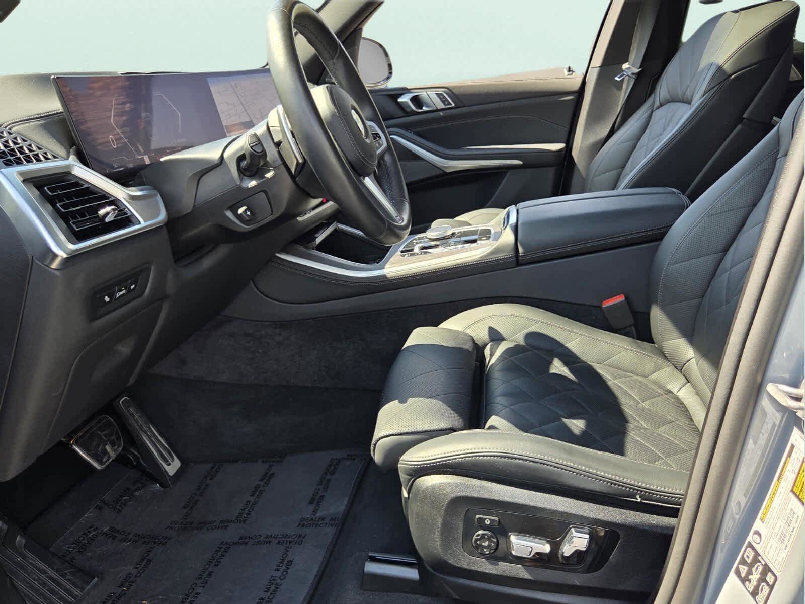 Certified 2025 BMW X5 xDrive40i AWD/4WD image 7