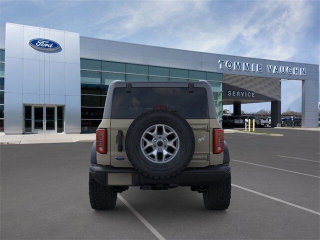 New 2025 Ford Bronco Badlands AWD/4WD image 3