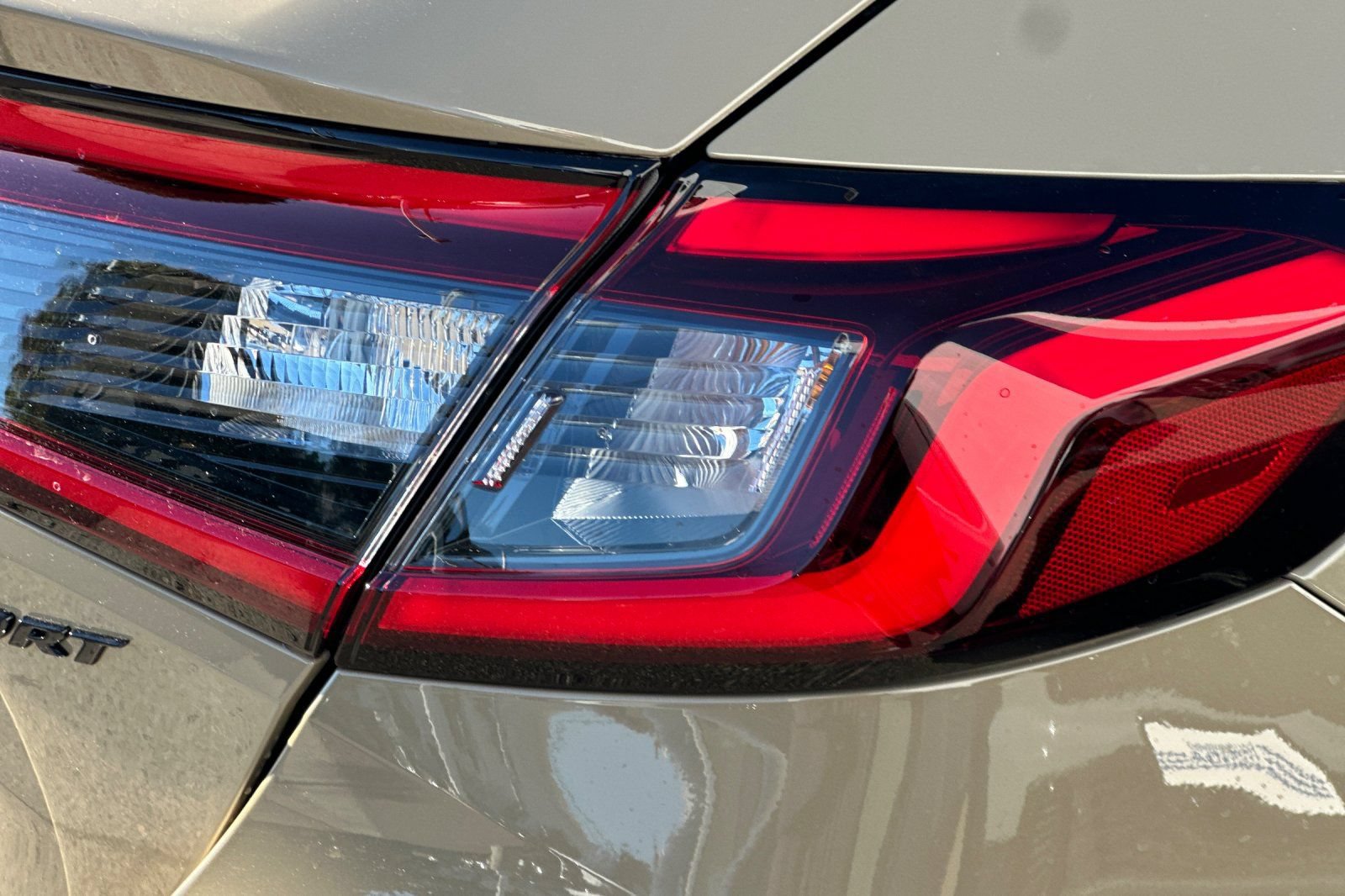 New 2026 Honda Civic Sport image 30