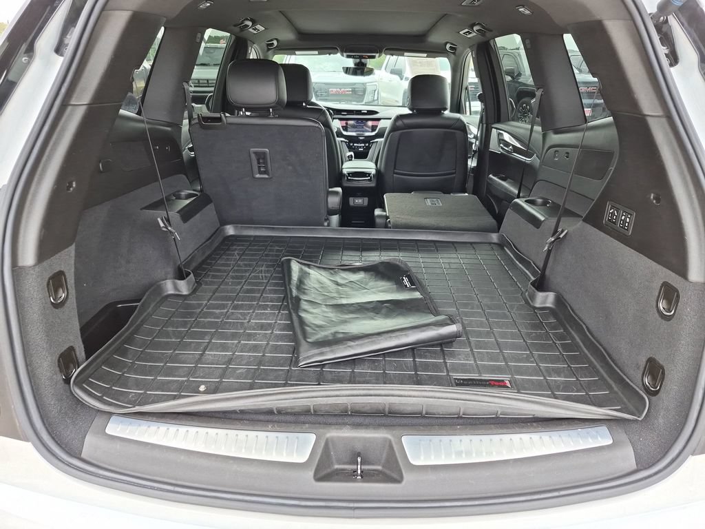 Used 2023 Cadillac XT6 Sport w/ Technology Package AWD/4WD image 46
