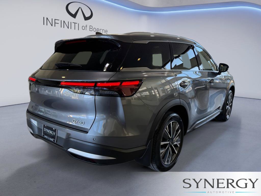 New 2027 INFINITI QX60 Luxe w/ Cargo Package FWD image 5