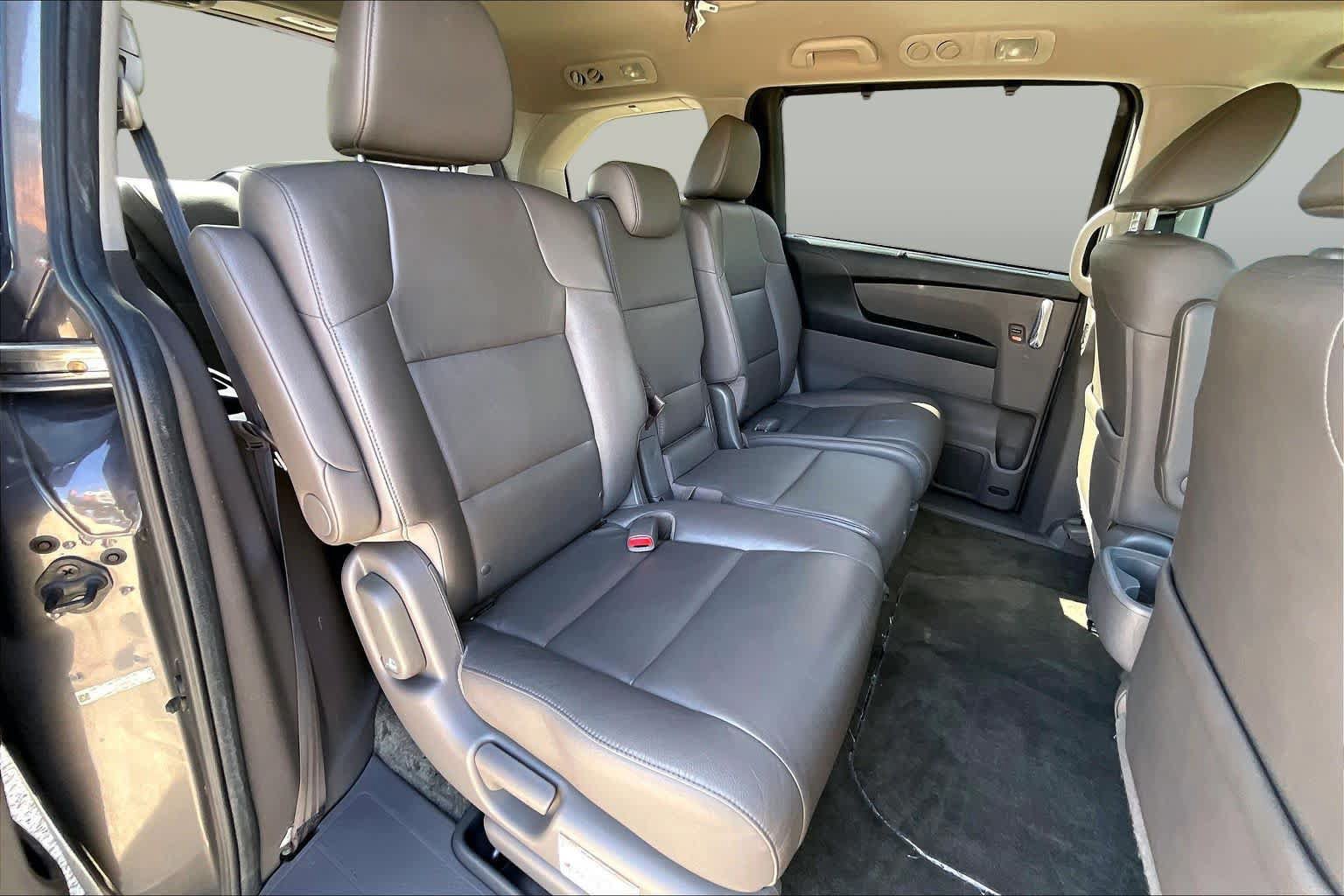 Used 2016 Honda Odyssey EX-L image 34
