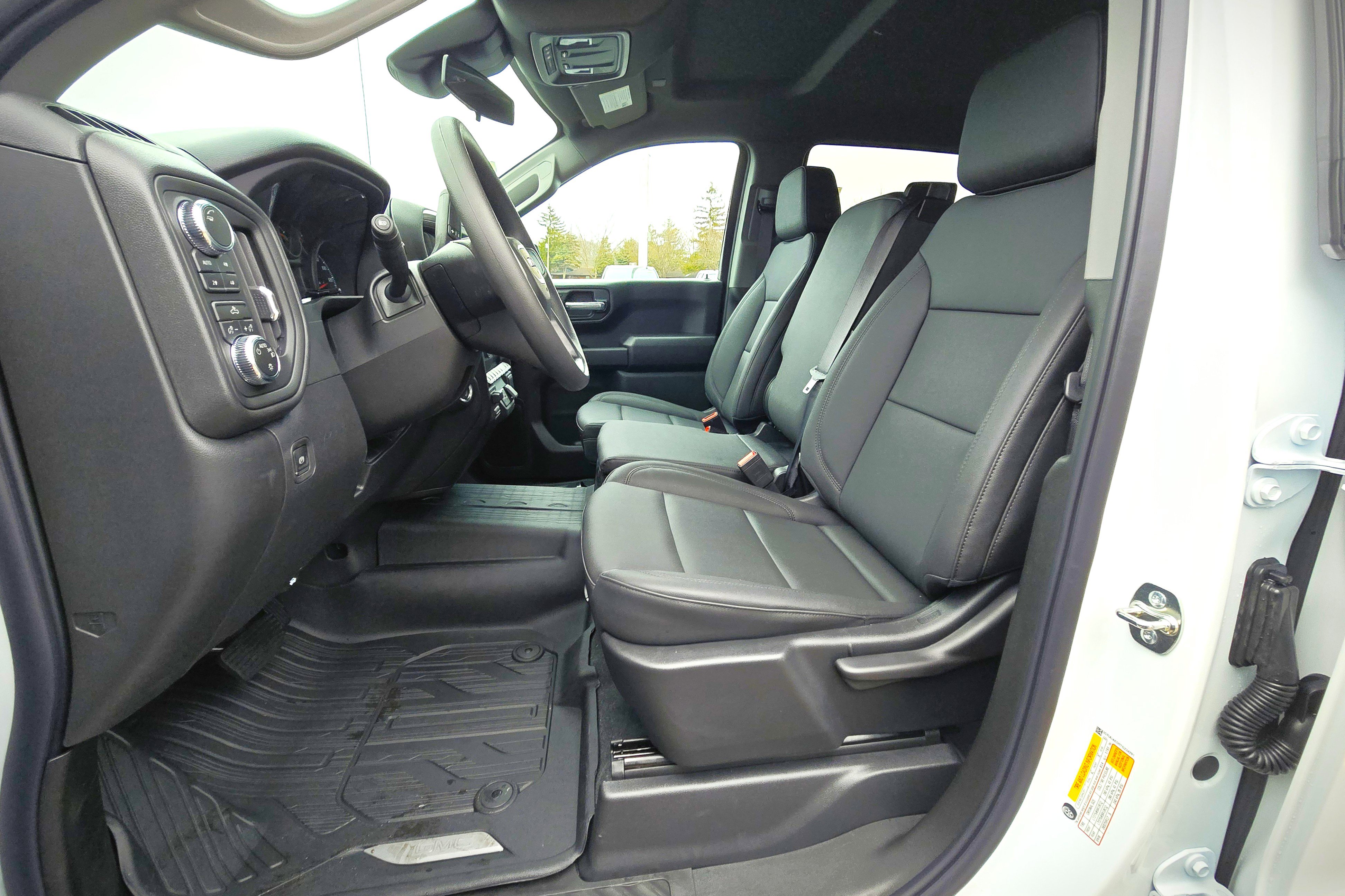 New 2026 GMC Sierra 1500 Pro w/ Pro Value Package image 13