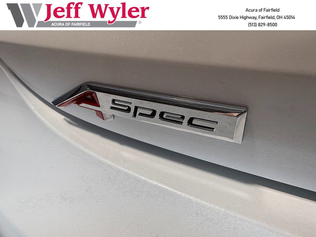 New 2025 Acura TLX SH-AWD w/ A-SPEC Pkg image 12