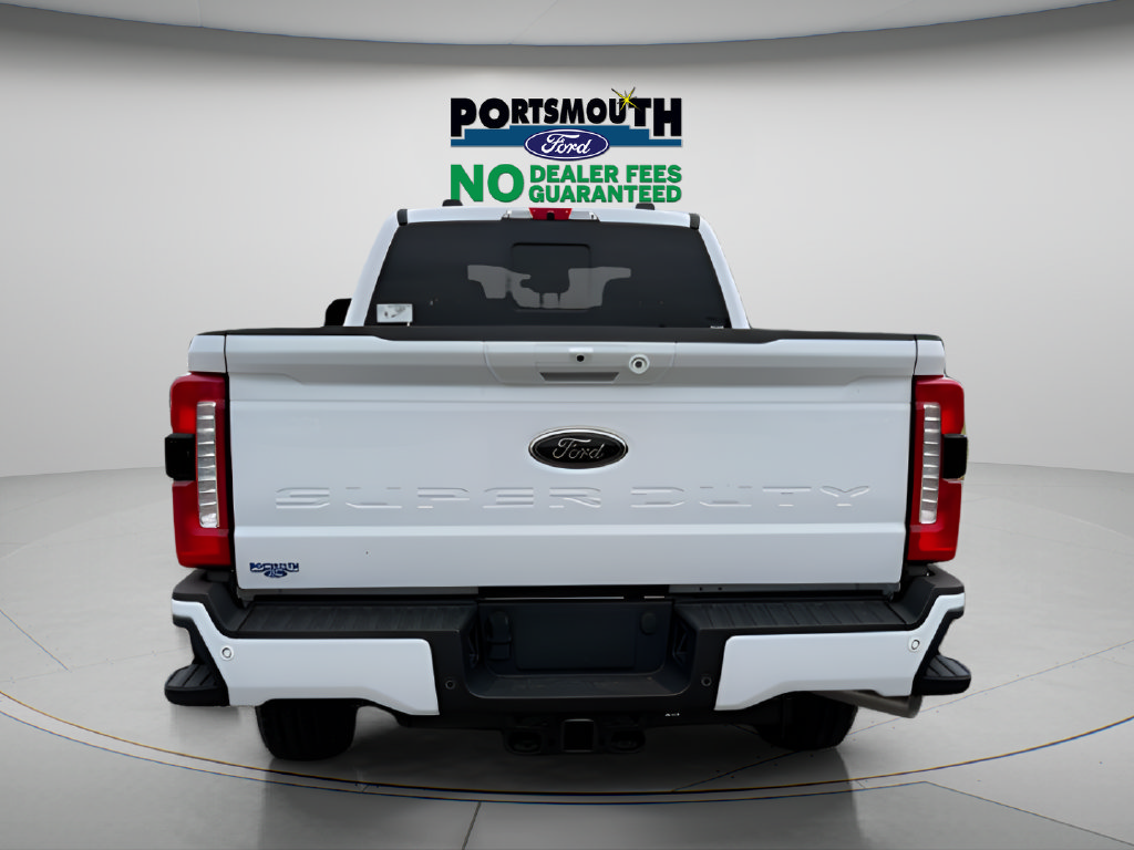 New 2026 Ford F250 XLT w/ XLT Premium Package AWD/4WD image 25