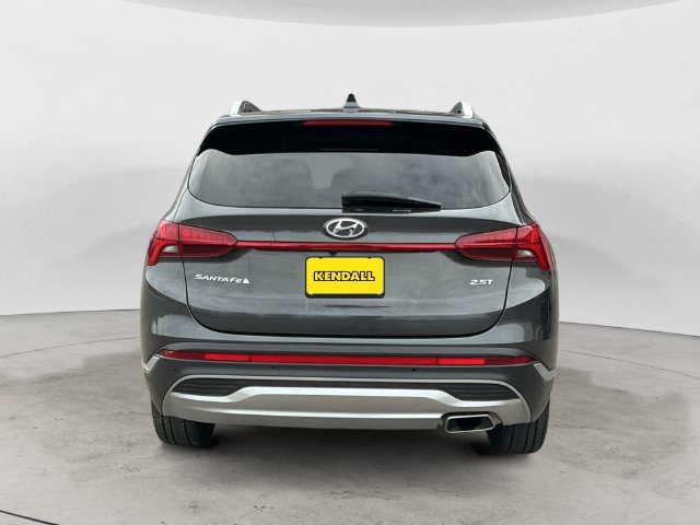Certified 2022 Hyundai Santa Fe Limited FWD image 6