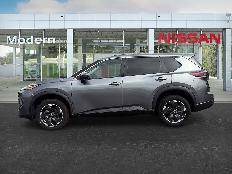 Certified 2025 Nissan Rogue SV AWD/4WD image 2