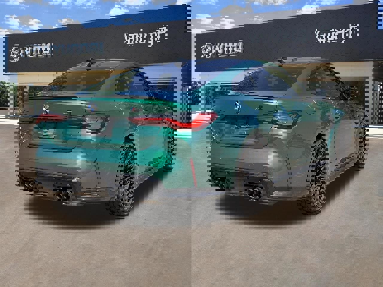 Used 2021 BMW M4 Competition w/ Executive Package image 12