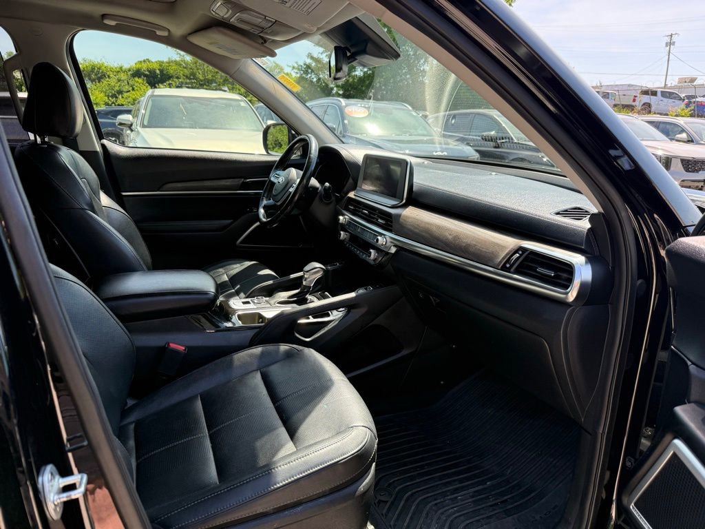 Used 2020 Kia Telluride EX w/ Towing Package AWD/4WD image 23