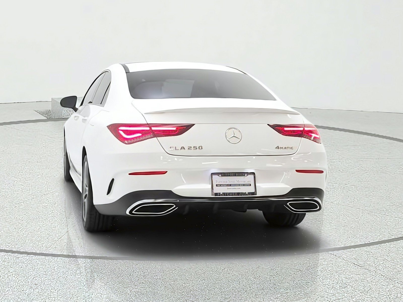 Certified 2023 Mercedes-Benz CLA 250 4MATIC image 6