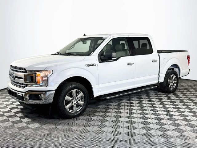 Used 2019 Ford F150 XLT w/ Equipment Group 302A Luxury RWD image 4