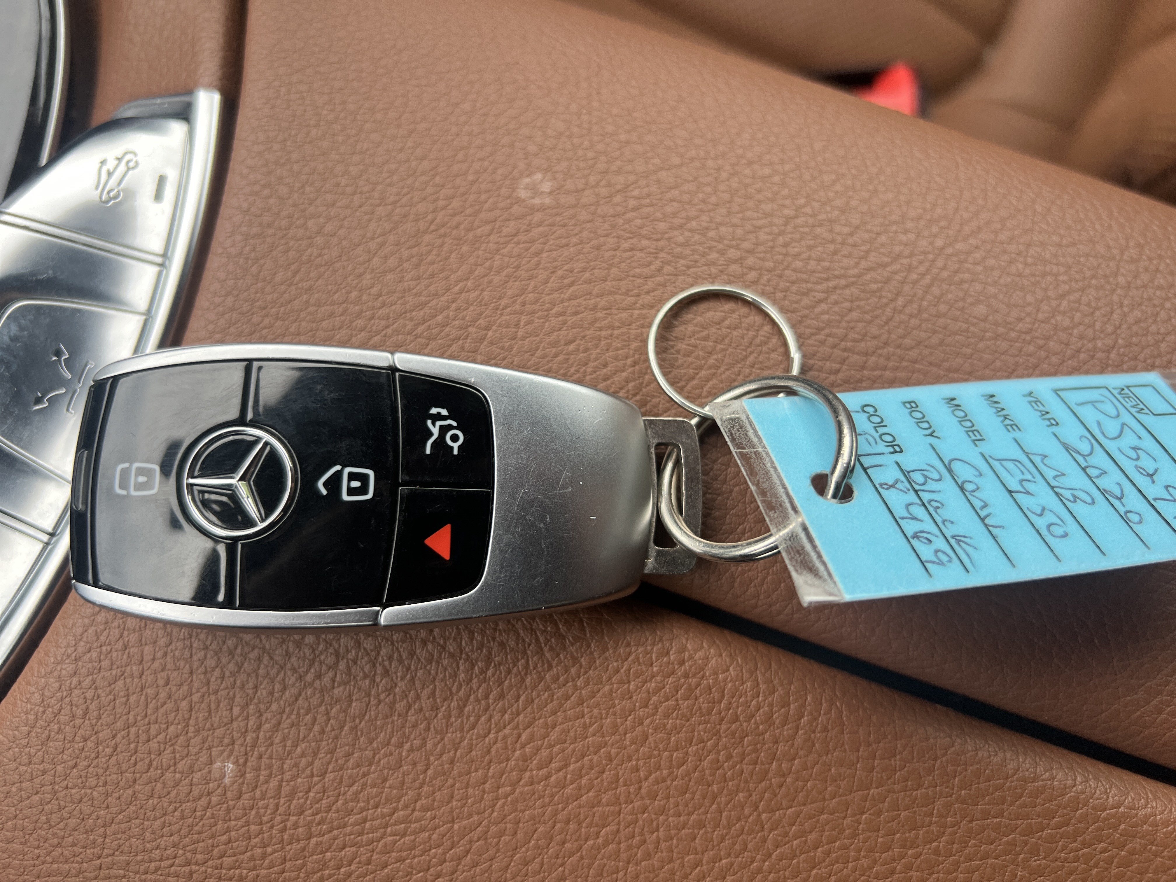 Certified 2020 Mercedes-Benz E 450 Cabriolet image 38