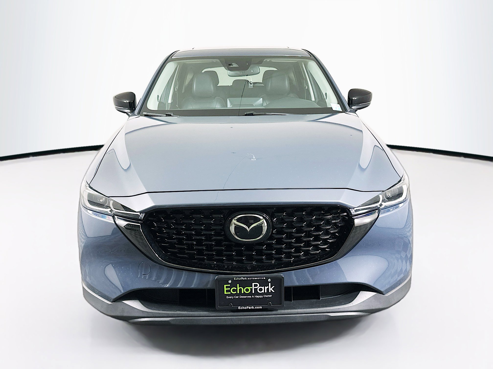 Used 2024 MAZDA CX-5 Carbon Edition image 2