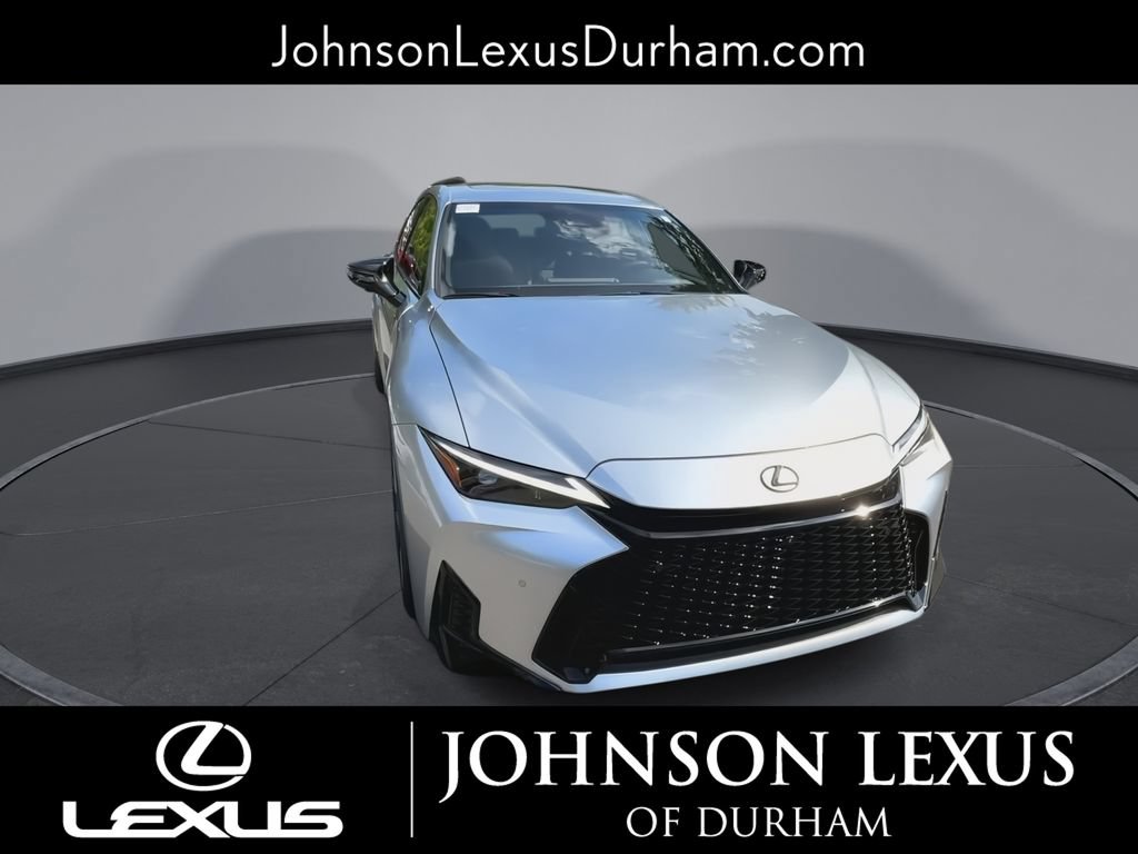 New 2026 Lexus IS 350 F Sport RWD image 3