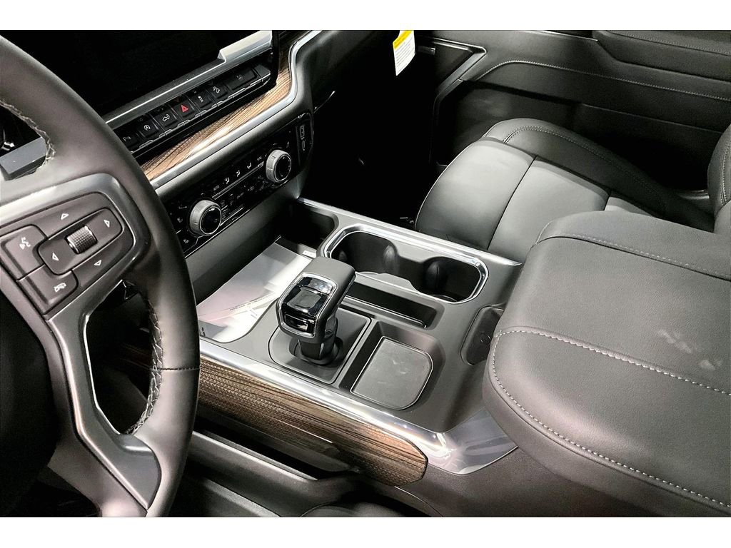New 2026 Chevrolet Silverado 1500 RST w/ RST All Star Premium Package image 9