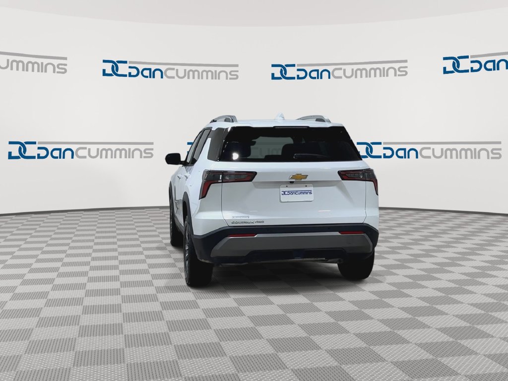 Used 2025 Chevrolet Equinox LT w/ Convenience Package II AWD/4WD image 8