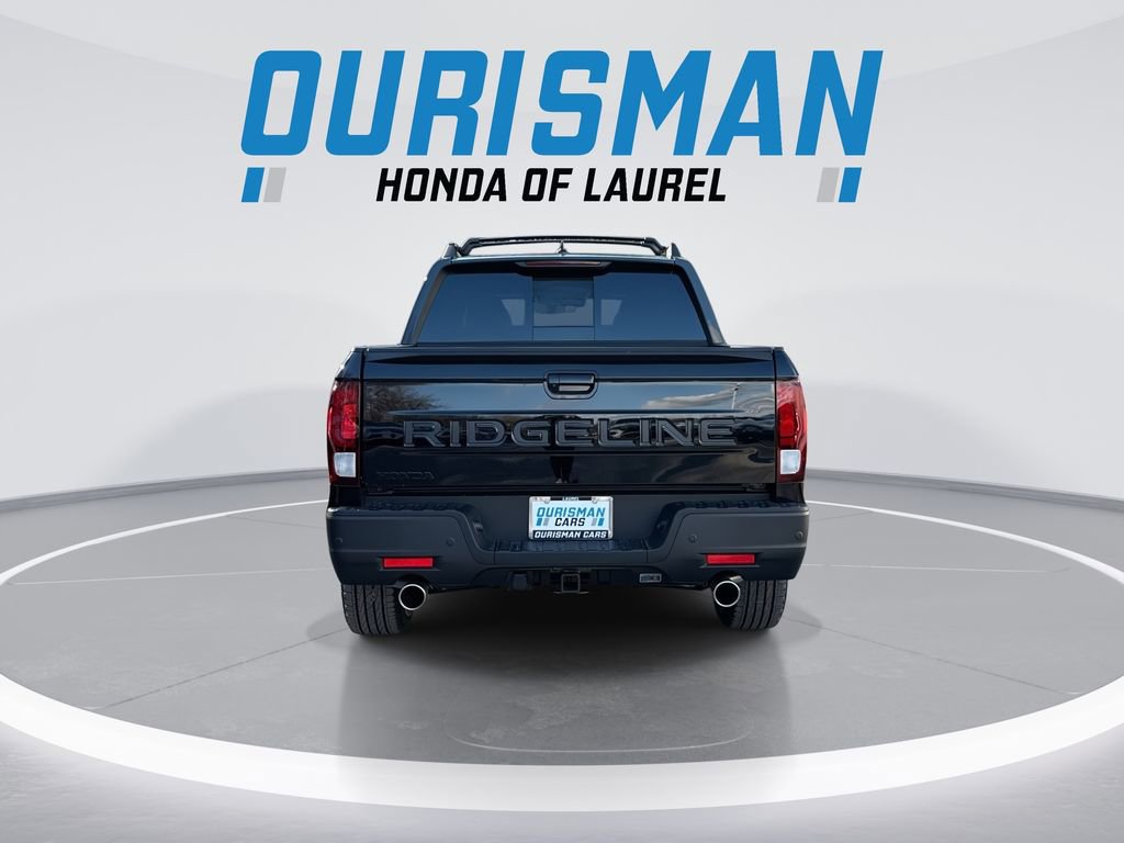 New 2026 Honda Ridgeline Black Edition image 7