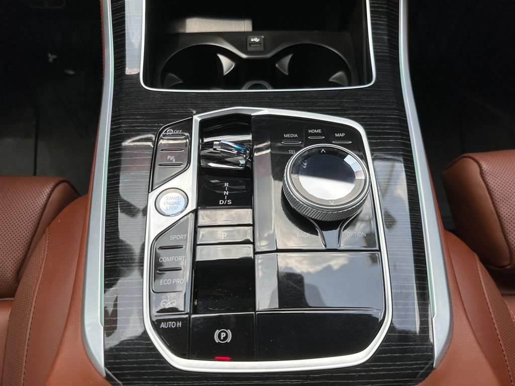 Used 2025 BMW X5 M60i w/ Executive Package AWD/4WD image 19