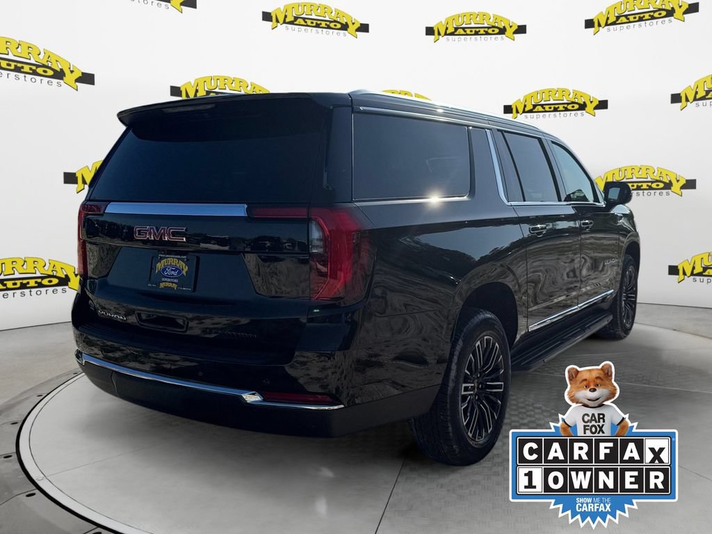Used 2025 GMC Yukon XL Elevation AWD/4WD image 6