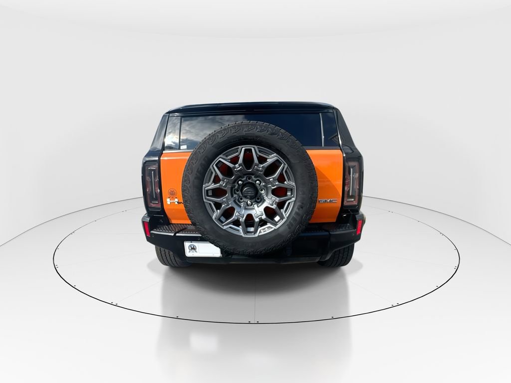 Used 2024 GMC Hummer EV 3X image 7