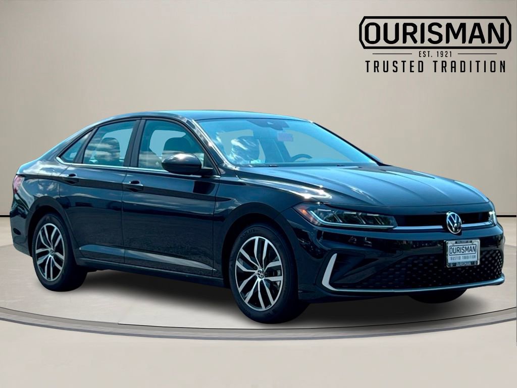 New 2025 Volkswagen Jetta SE