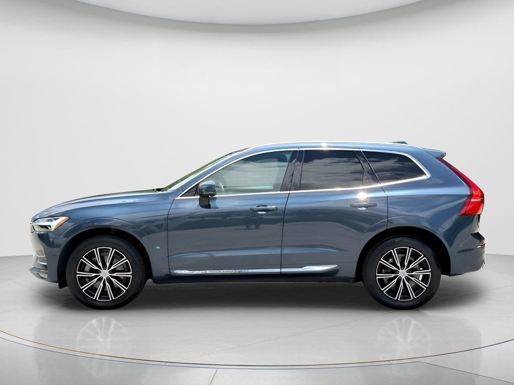 Used 2021 Volvo XC60 T6 Inscription w/ Advanced Package AWD/4WD image 8