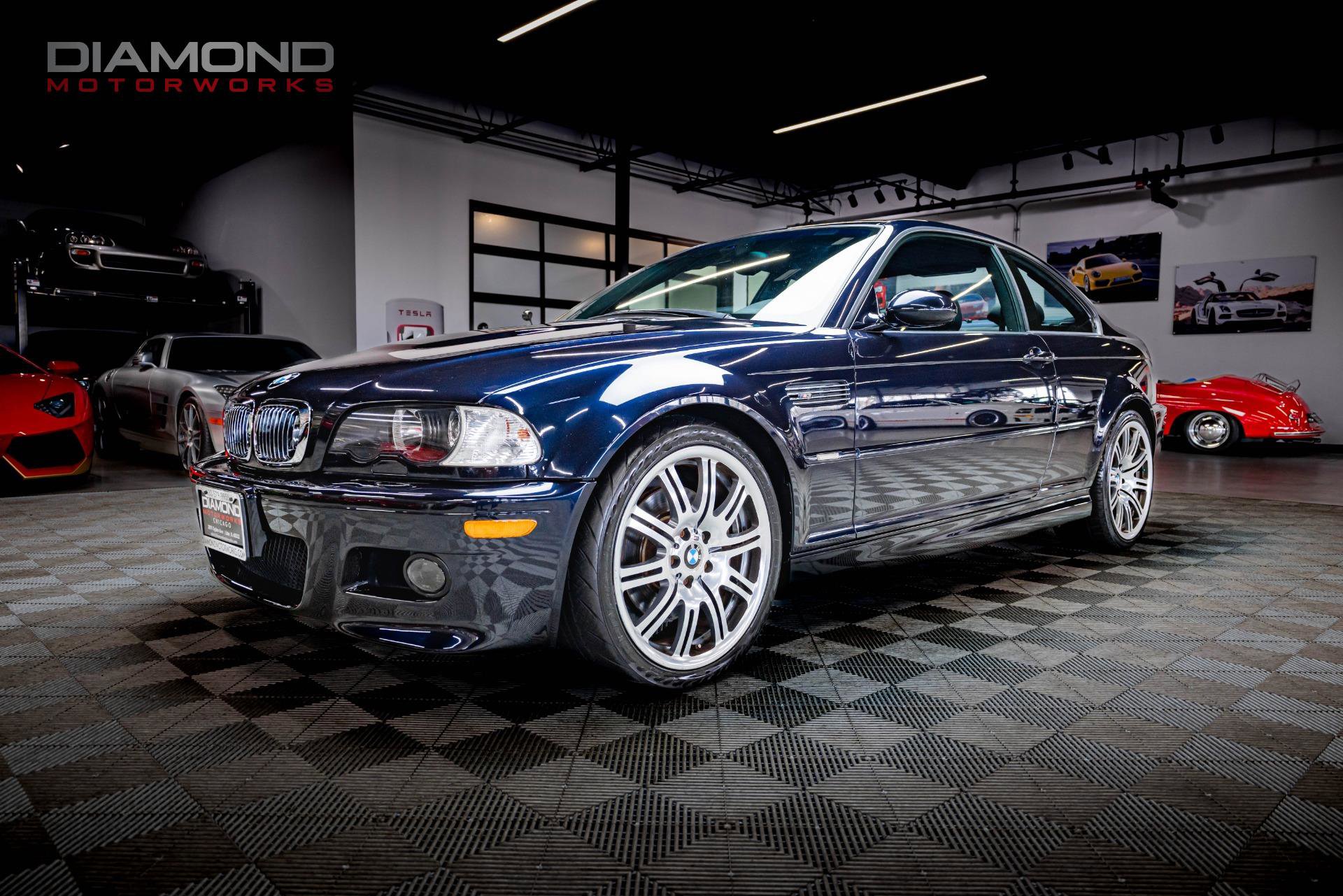 Used 2001 BMW M3 Coupe image 21