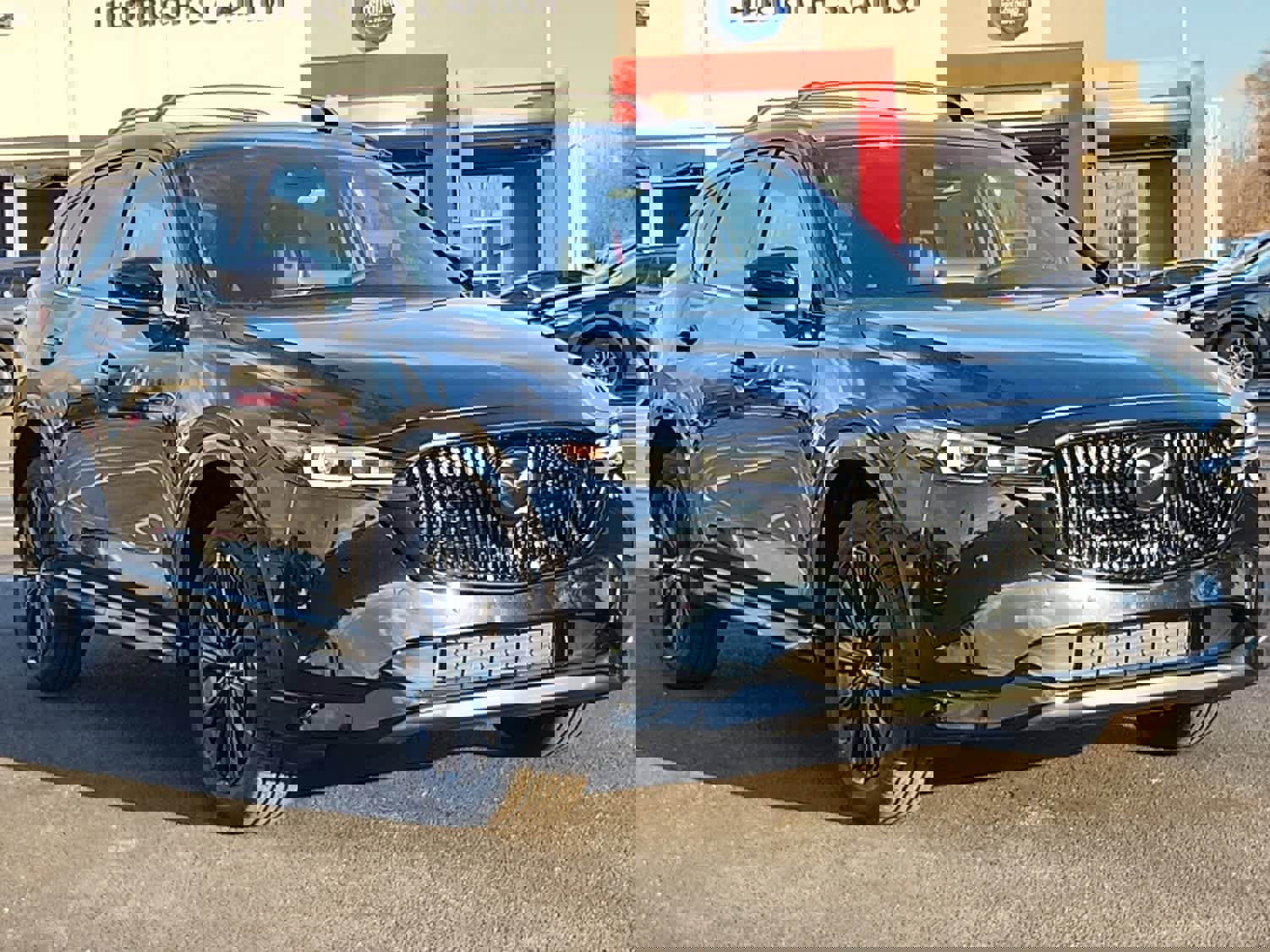 New 2025 MAZDA CX-5 2.5 Turbo image 2