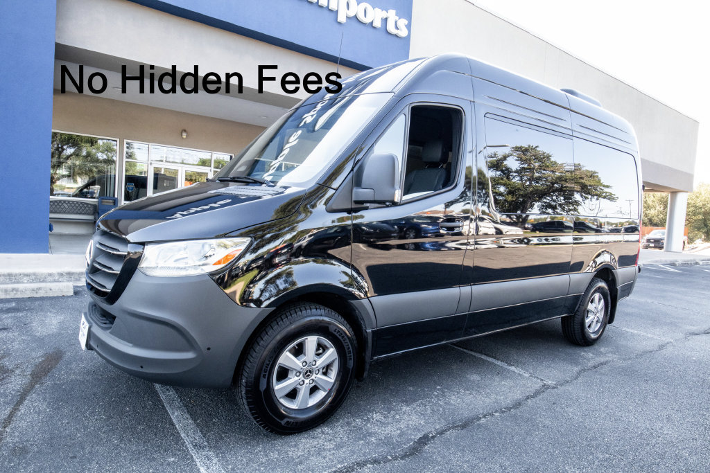 Used 2026 Mercedes-Benz Sprinter 2500