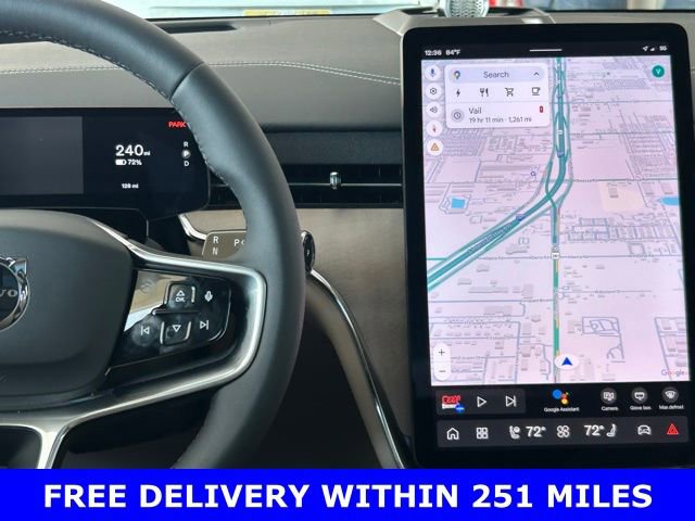 New 2025 Volvo EX90 Ultra AWD/4WD image 16