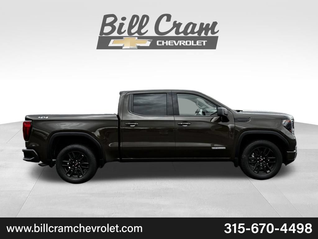 Used 2023 GMC Sierra 1500 Elevation AWD/4WD image 35