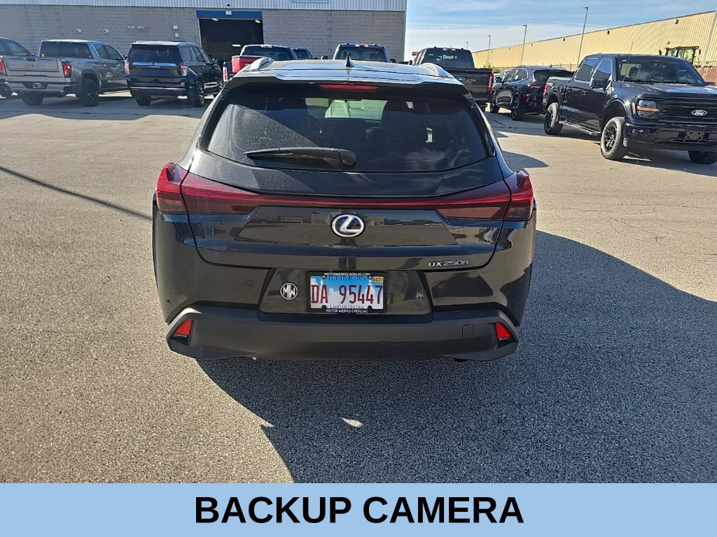 Used 2020 Lexus UX 250h w/ Accessory Package AWD/4WD image 5