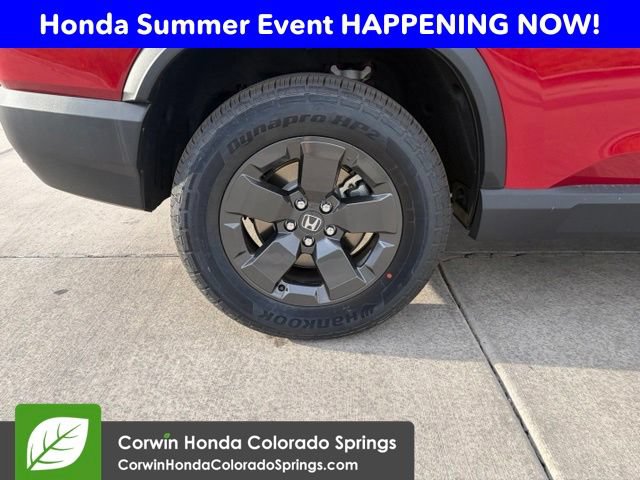 New 2026 Honda Passport RTL image 13
