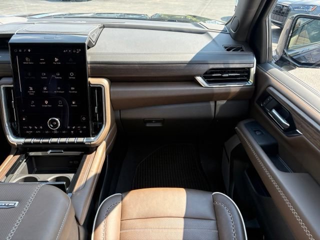 Certified 2026 GMC Yukon Denali Ultimate AWD/4WD image 27