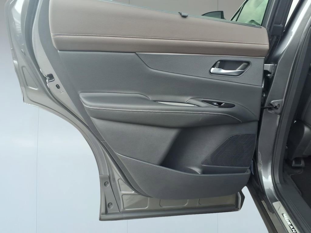 New 2026 Nissan Murano Platinum w/ Technology Package image 24