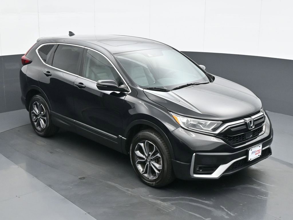 Used 2020 Honda CR-V EX image 25