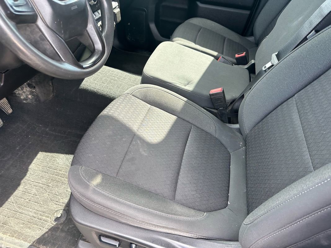 Used 2022 GMC Sierra 2500 Pro w/ Gooseneck/5TH Wheel Package image 35