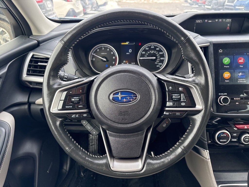 Certified 2024 Subaru Forester Limited image 15