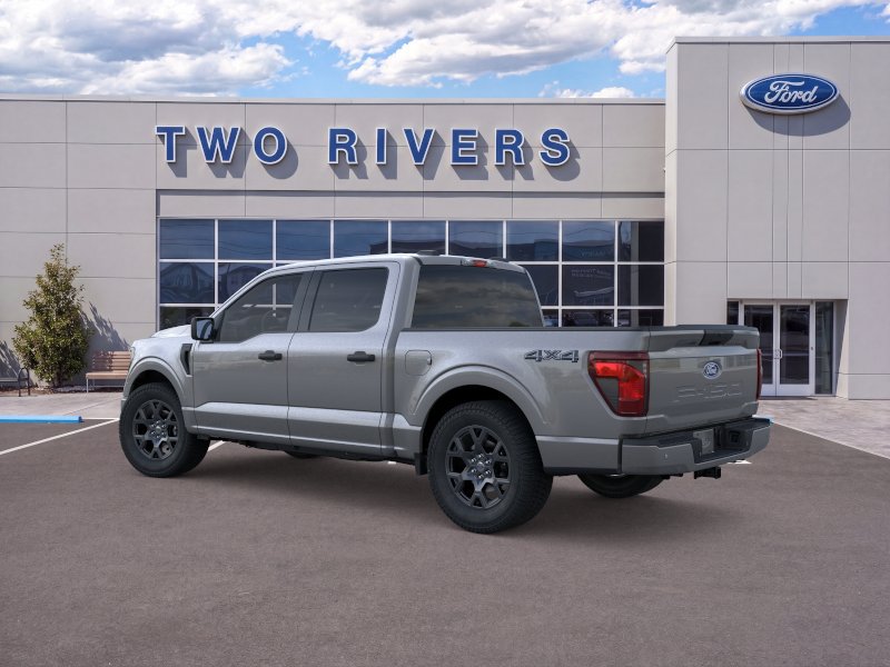 New 2026 Ford F150 STX w/ Equipment Group 200A AWD/4WD image 4