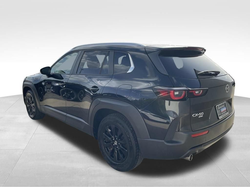 Used 2025 MAZDA CX-50 AWD 2.5 S w/ Preferred Package image 7